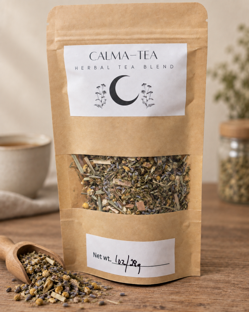 Calma-Tea - Herbal Tea Blend