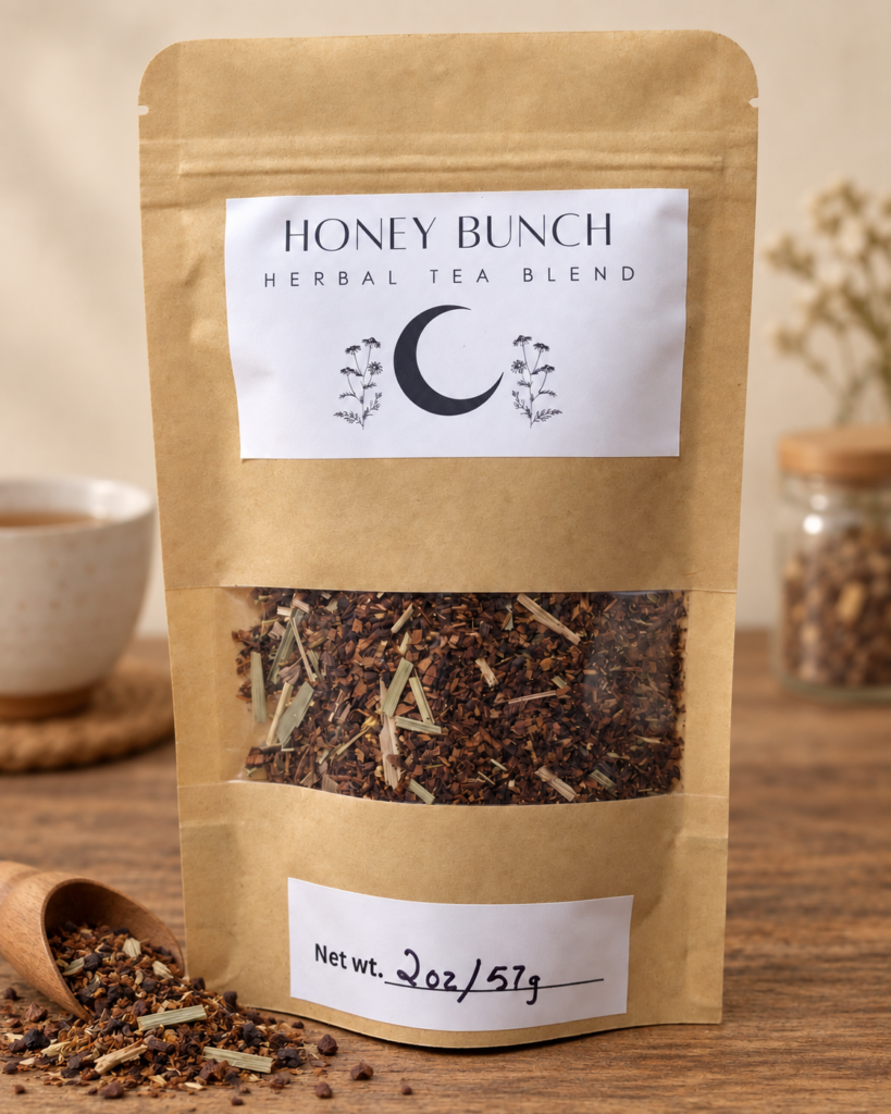 Honey Bunch - Herbal Tea Blend