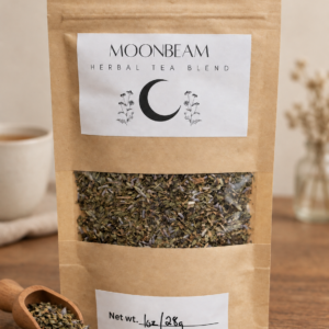 Moonbeam - Herbal Tea Blend