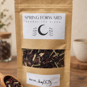 Spring Forward - Herbal Tea Blend