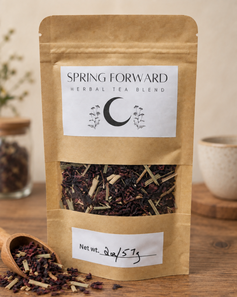 Spring Forward - Herbal Tea Blend